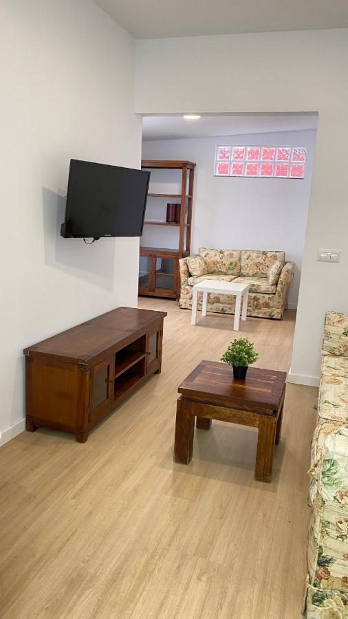 Apartamento Retama Laguna Centro La Laguna  Kültér fotó