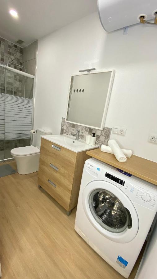 Apartamento Retama Laguna Centro La Laguna  Kültér fotó